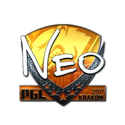 NEO (металлическая) | Краков-2017