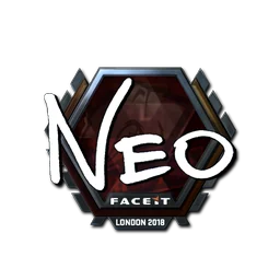 NEO (металлическая) | Лондон-2018