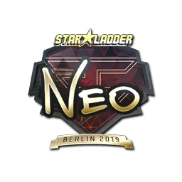 NEO (золотая) | Берлин-2019