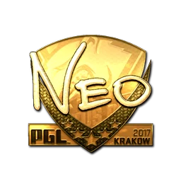 NEO (золотая) | Краков-2017