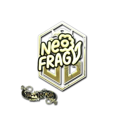 NEOFRAG (золотая) | Париж-2023