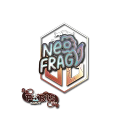 NEOFRAG (голографическая) | Париж-2023