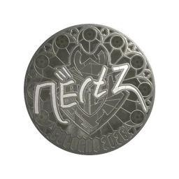 NertZ (металлическая) | Кёльн-2026