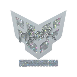 NertZ (с блёстками) | Копенгаген-2024