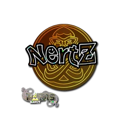 NertZ (с блёстками) | Париж-2023