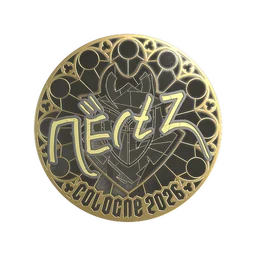 NertZ (золотая) | Кёльн-2026