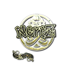 NertZ (золотая) | Париж-2023