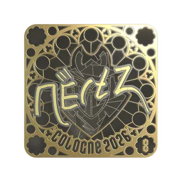 NertZ (золотая, итоговая) | Кёльн-2026
