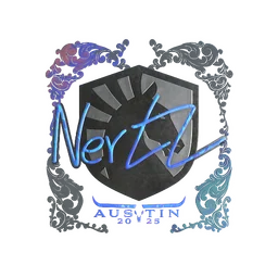 NertZ (голографическая) | Остин-2025