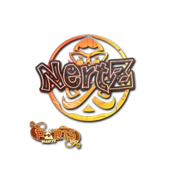 NertZ (голографическая) | Париж-2023