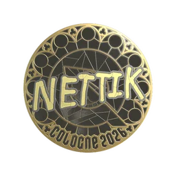 nettik (золотая) | Кёльн-2026