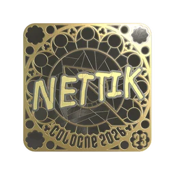 nettik (золотая, итоговая) | Кёльн-2026