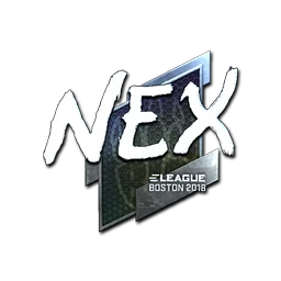 nex (металлическая) | Бостон-2018
