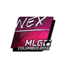nex (металлическая) | Колумбус-2016