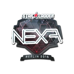 nexa (металлическая) | Берлин-2019
