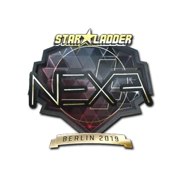 nexa (золотая) | Берлин-2019