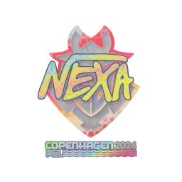 nexa (голографическая) | Копенгаген-2024