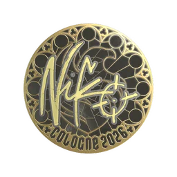 NiKo (золотая) | Кёльн-2026