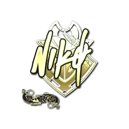 NiKo (золотая) | Париж-2023