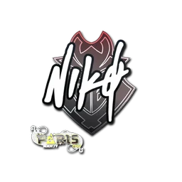 NiKo | Париж-2023