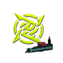 Ninjas in Pyjamas (металлическая) | Стокгольм-2021