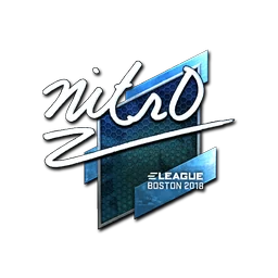 nitr0 (металлическая) | Бостон-2018