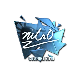 nitr0 (металлическая) | Кёльн-2016