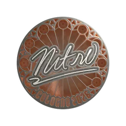 nitr0 (металлическая) | Кёльн-2026