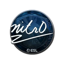 nitr0 (металлическая) | Катовице-2019