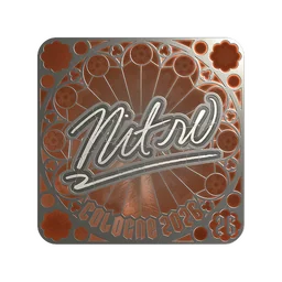 nitr0 (металлическая, итоговая) | Кёльн-2026