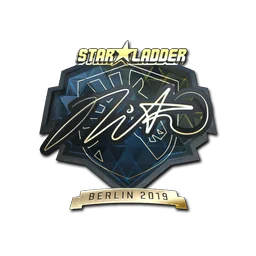 nitr0 (золотая) | Берлин-2019
