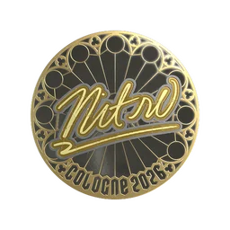 nitr0 (золотая) | Кёльн-2026