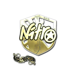 nitr0 (золотая) | Париж-2023