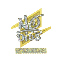Nodios (с блёстками) | Копенгаген-2024