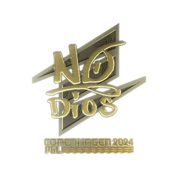 Nodios (золотая) | Копенгаген-2024
