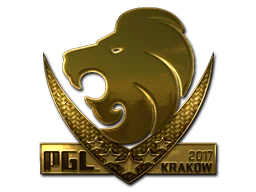 North (золотая) | Краков-2017