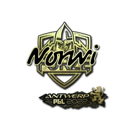 Norwi (золотая) | Антверпен-2022