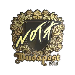nota (золотая) | Будапешт-2025