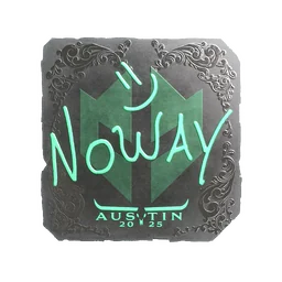 noway (металлическая) | Остин-2025