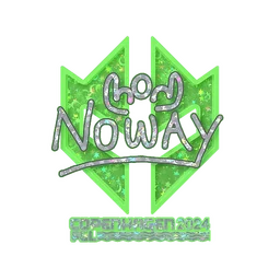 noway (с блёстками) | Копенгаген-2024