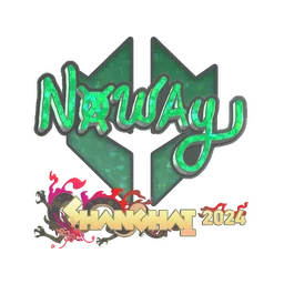 noway (с блёстками) | Шанхай-2024