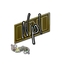 npl (с блёстками) | Париж-2023