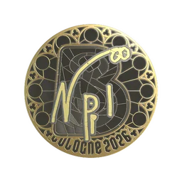 npl (золотая) | Кёльн-2026
