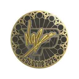 NQZ (золотая) | Кёльн-2026