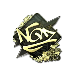 NQZ (золотая) | Рио-2022
