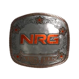 NRG (металлическая) | Остин-2025