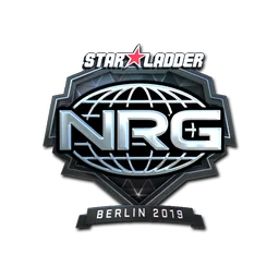 NRG (металлическая) | Берлин-2019