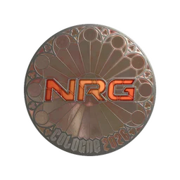 NRG (металлическая) | Кёльн-2026