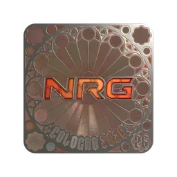 NRG (металлическая, итоговая) | Кёльн-2026