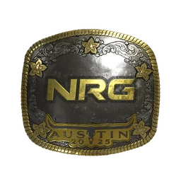 NRG (золотая) | Остин-2025